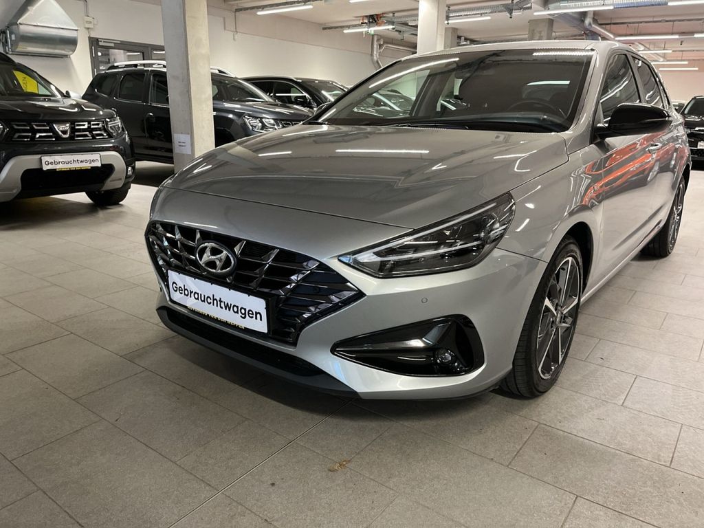 Hyundai i30 2022