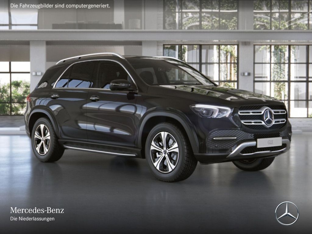 Mercedes-Benz GLE 350 2022