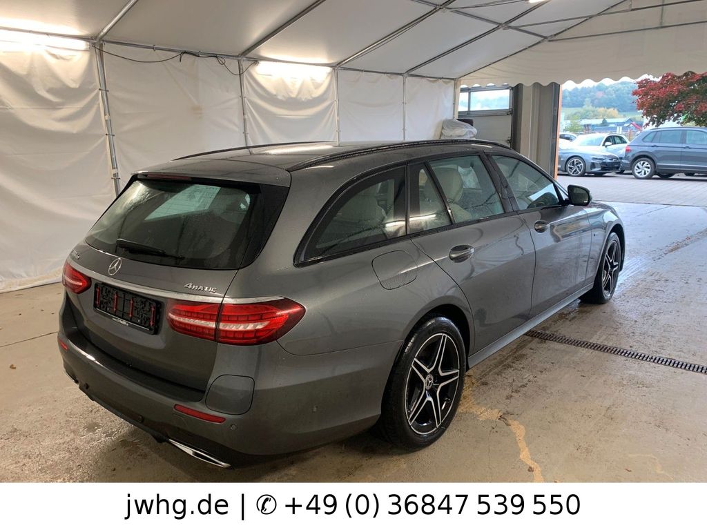 Mercedes-Benz E 300 2021