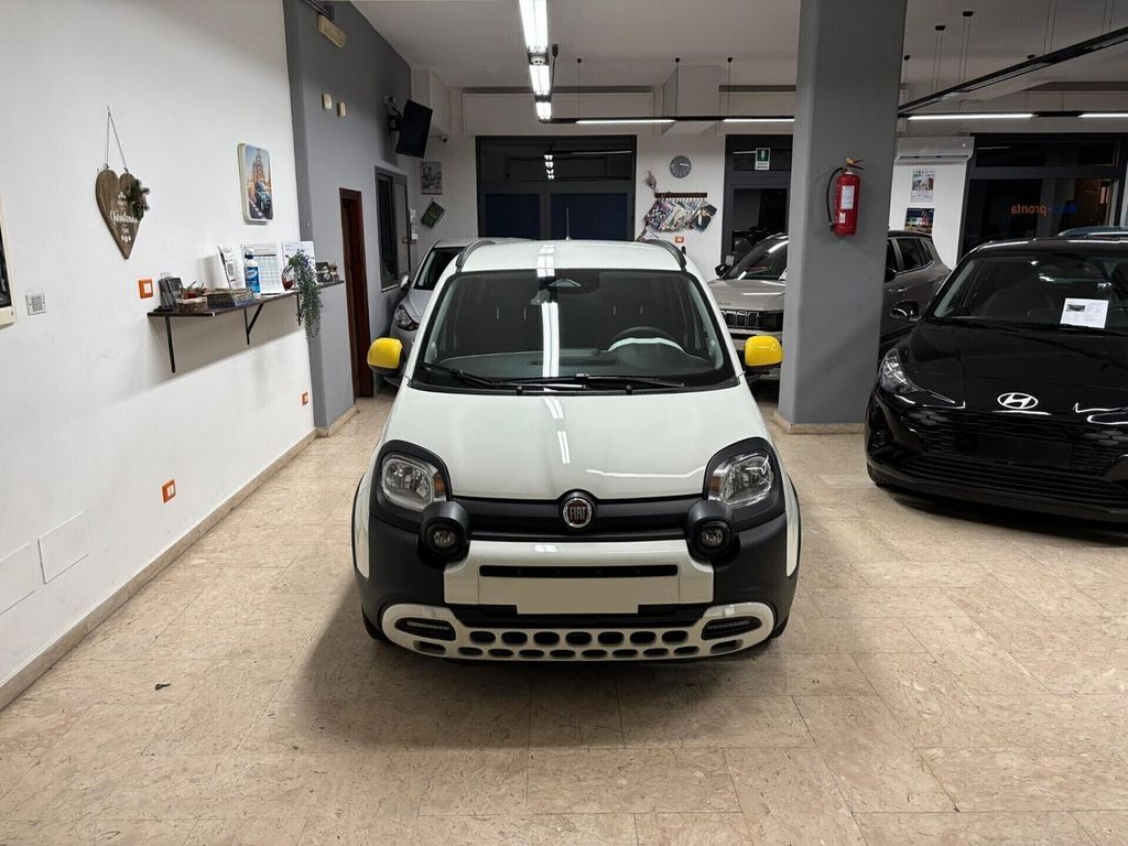 Fiat Panda 2025