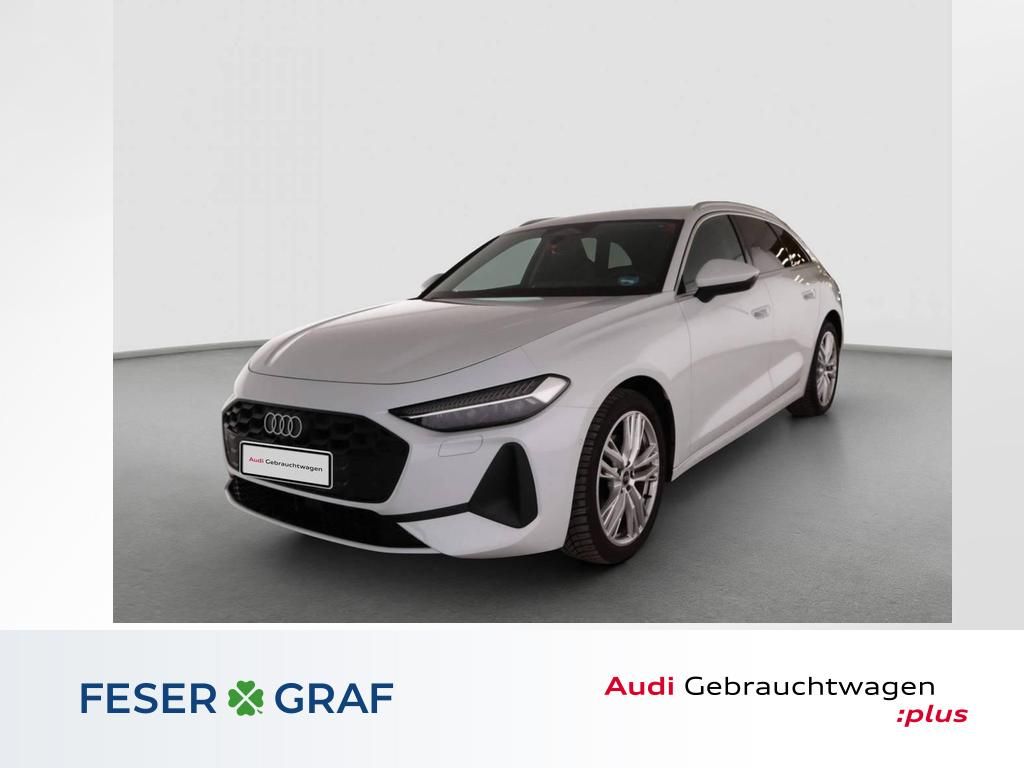 Audi A5 2025