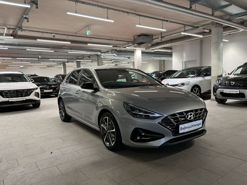 Hyundai i30 2022