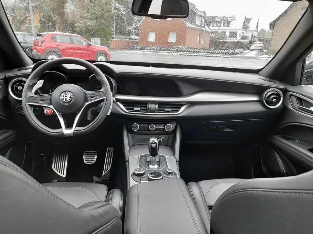 Alfa Romeo Stelvio 2019