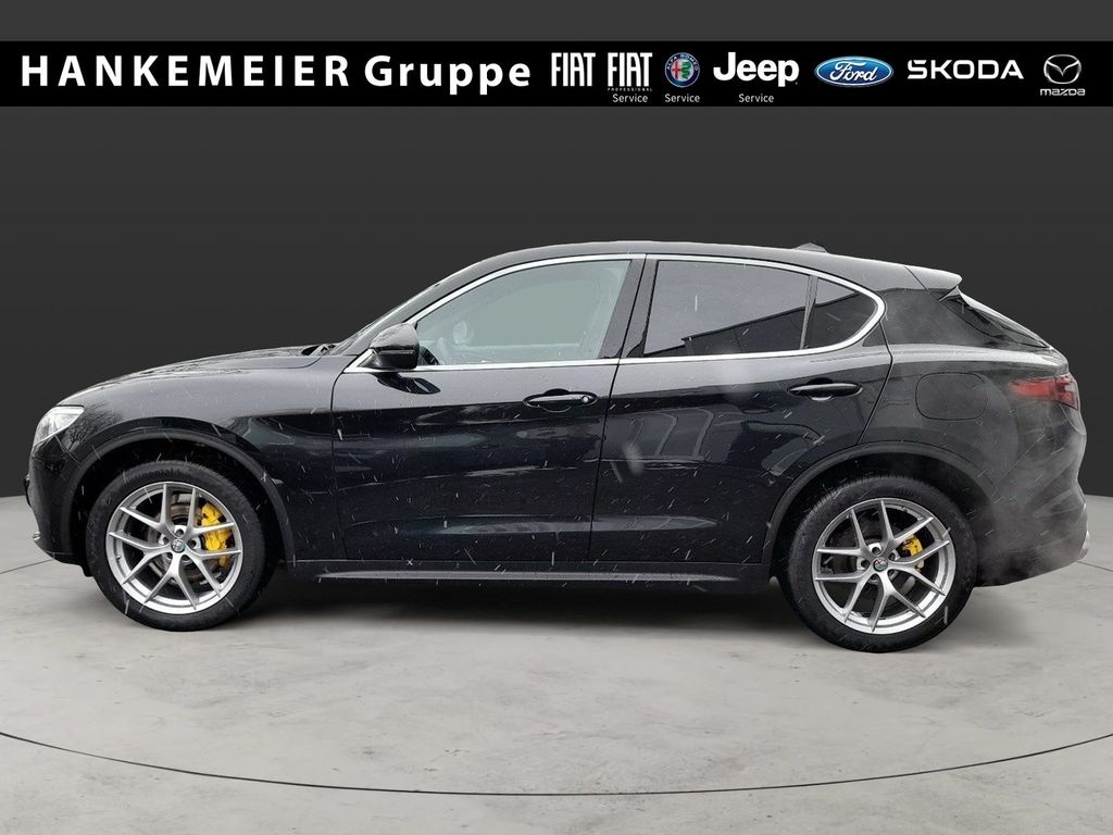 Alfa Romeo Stelvio 2019