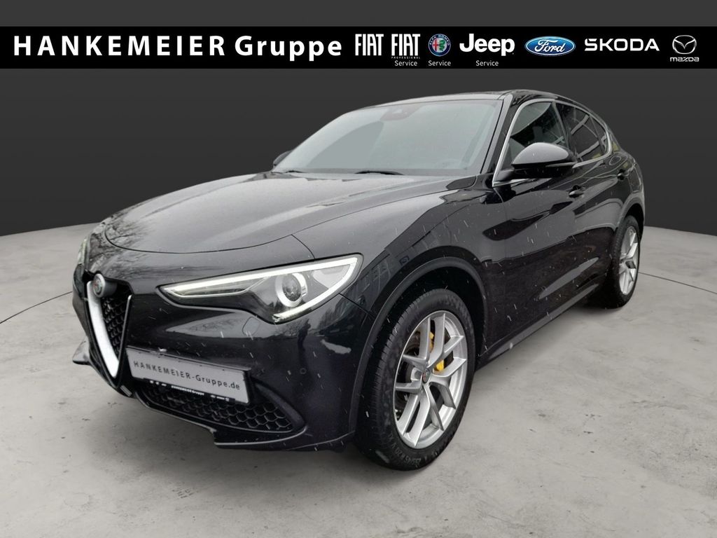 Alfa Romeo Stelvio 2019