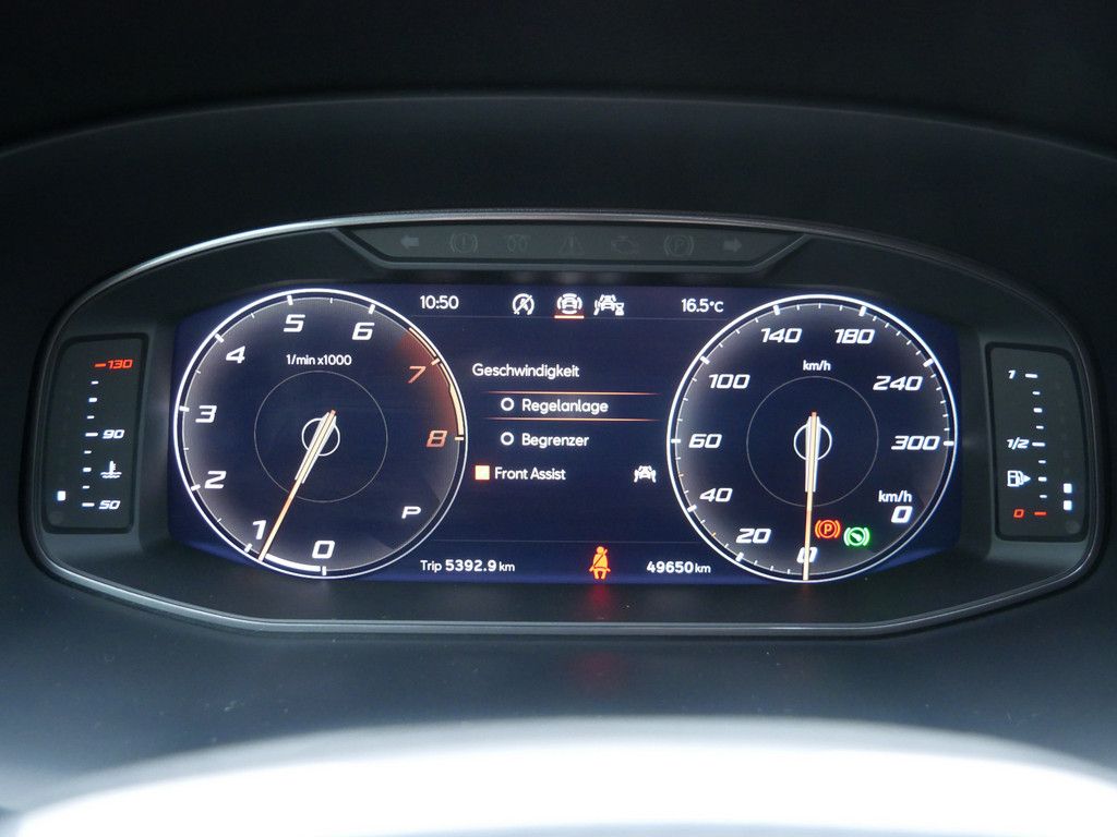 Cupra Ateca 2022