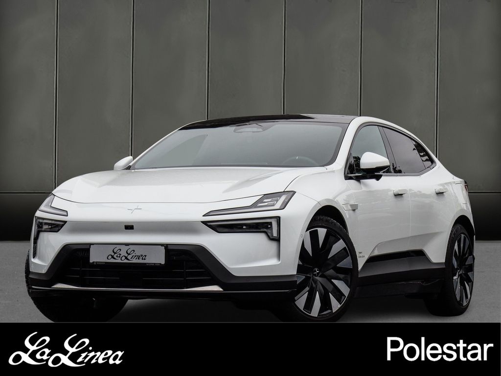 Polestar 4 2024