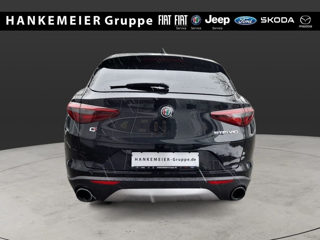 Alfa Romeo Stelvio 2019