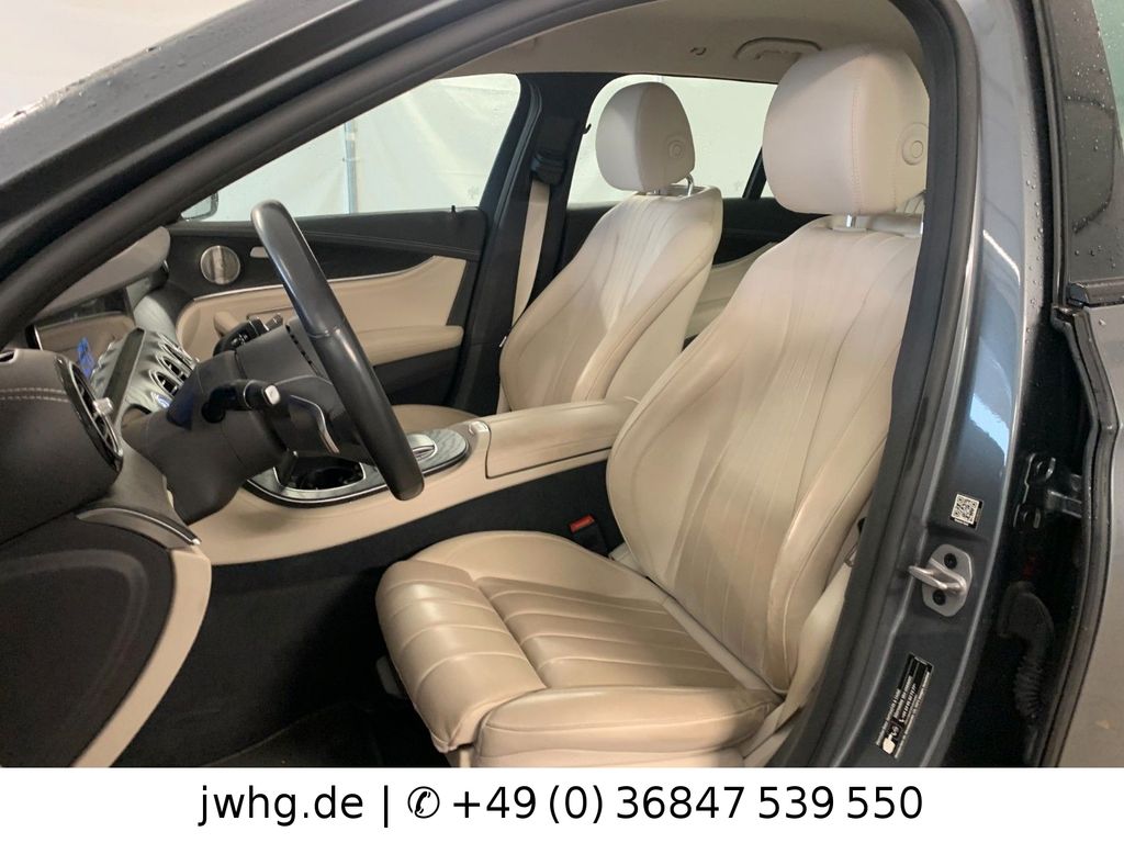 Mercedes-Benz E 300 2021