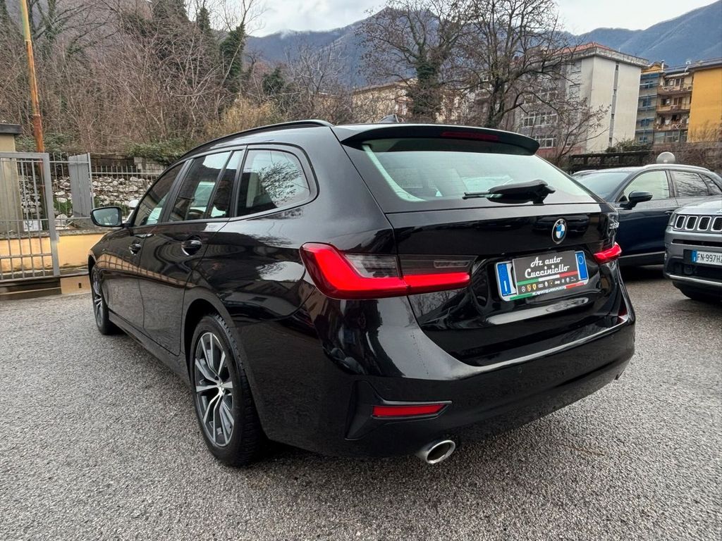 BMW 320 2020
