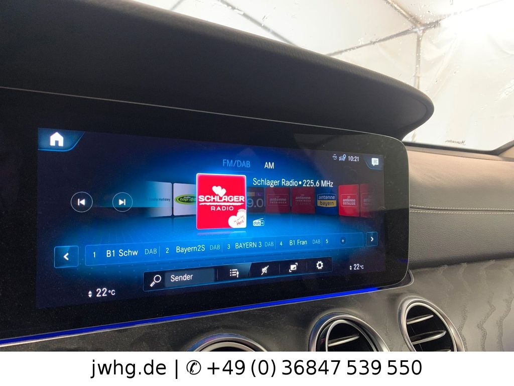 Mercedes-Benz E 300 2021