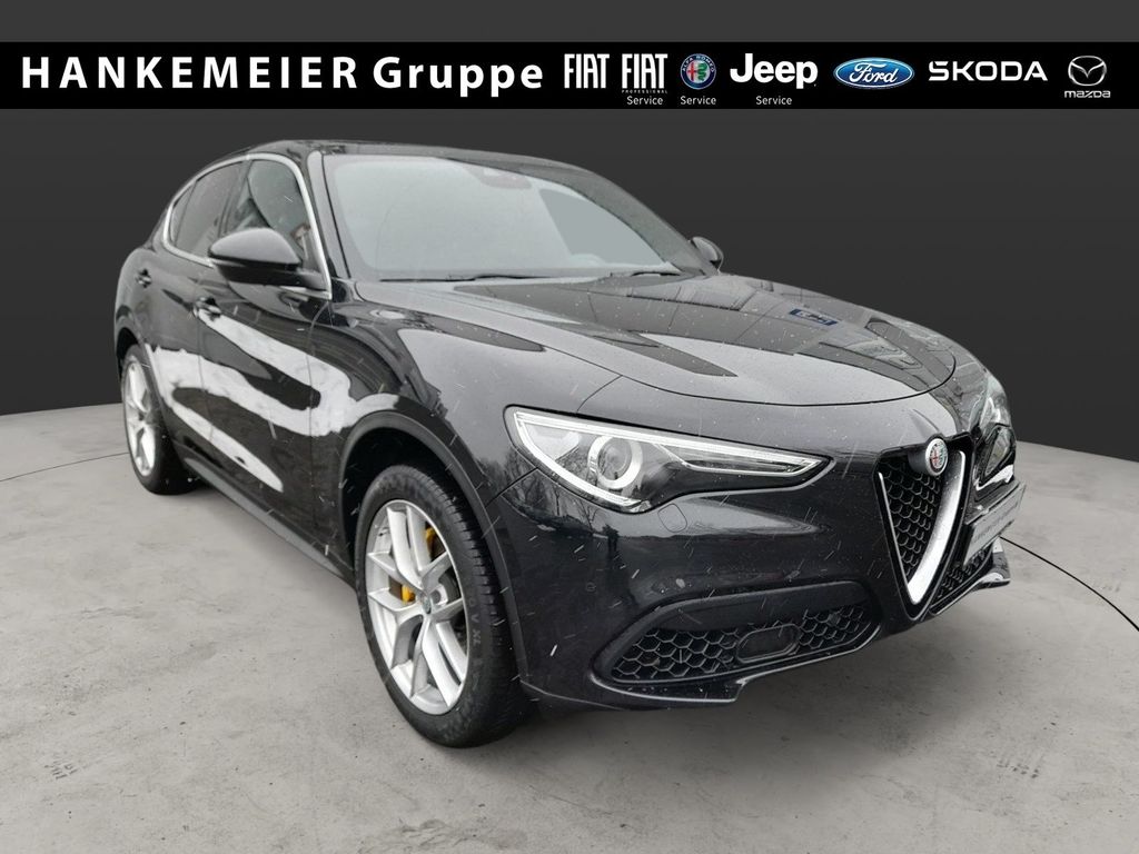 Alfa Romeo Stelvio 2019