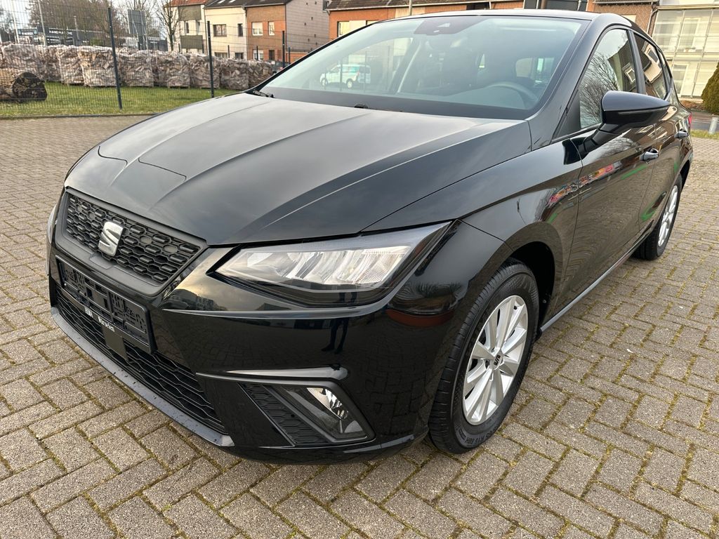 Seat Ibiza 2023