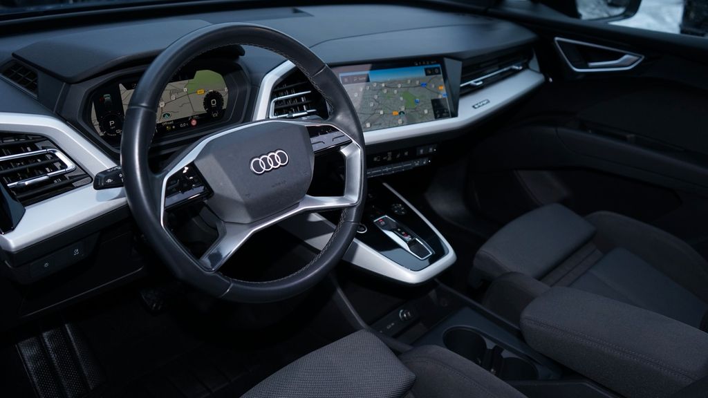 Audi Q4 2022