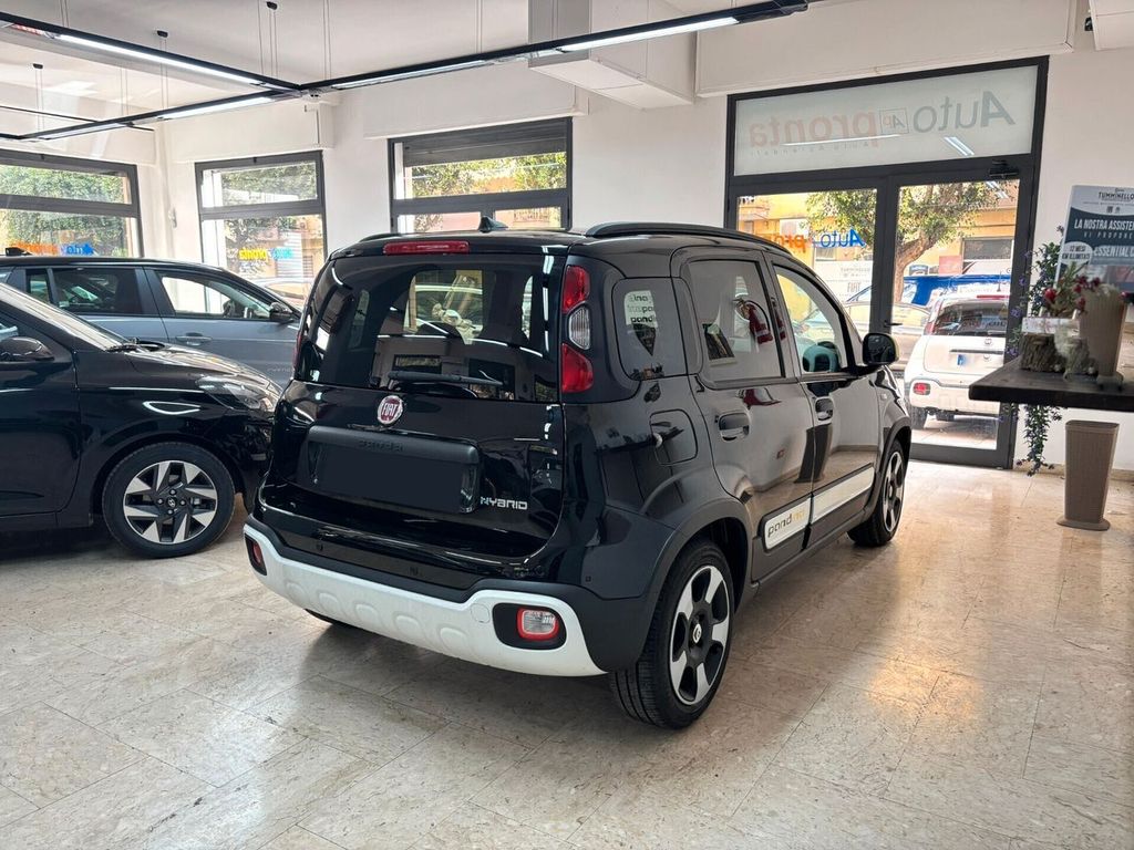 Fiat Panda 2025