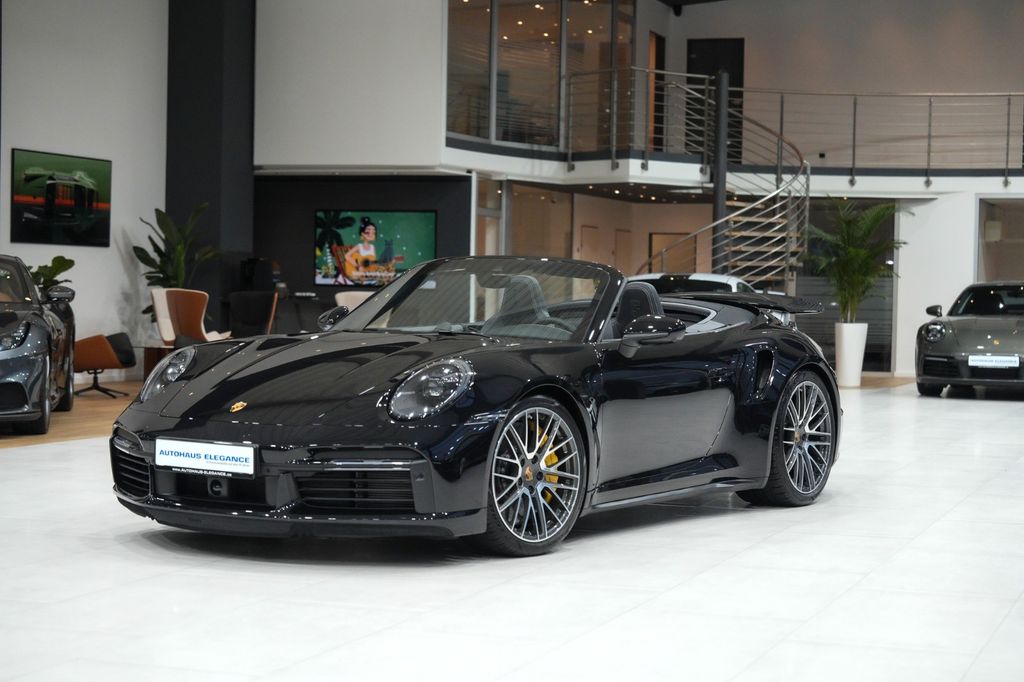 Porsche 992 2024