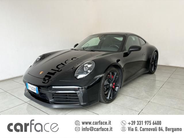 Porsche 911 2019
