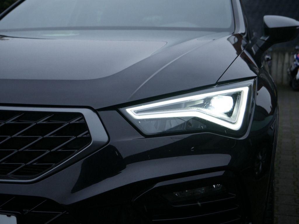 Cupra Ateca 2022