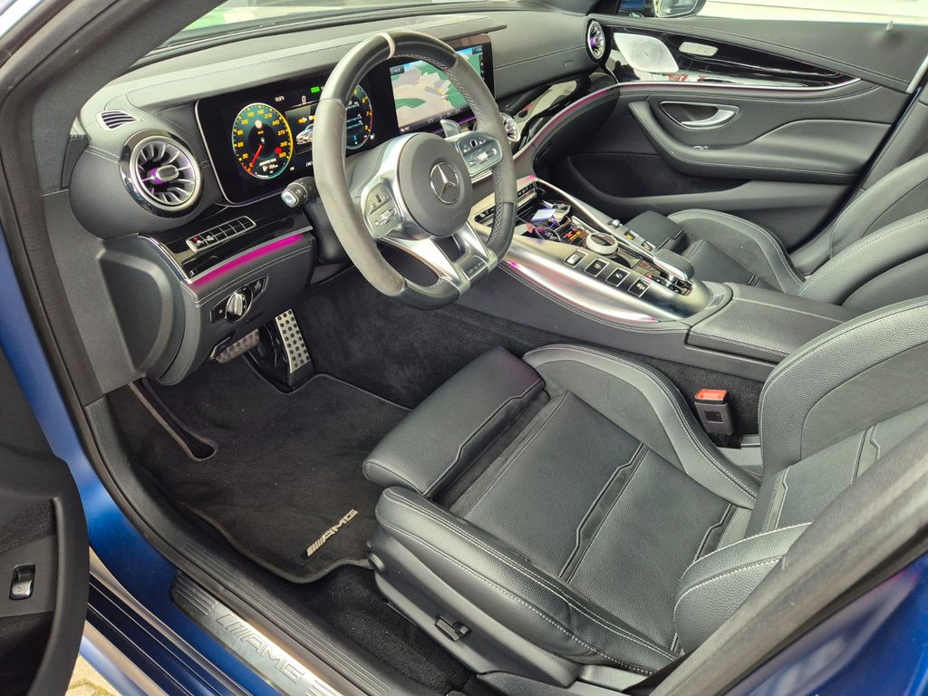 Mercedes-Benz AMG GT 2020