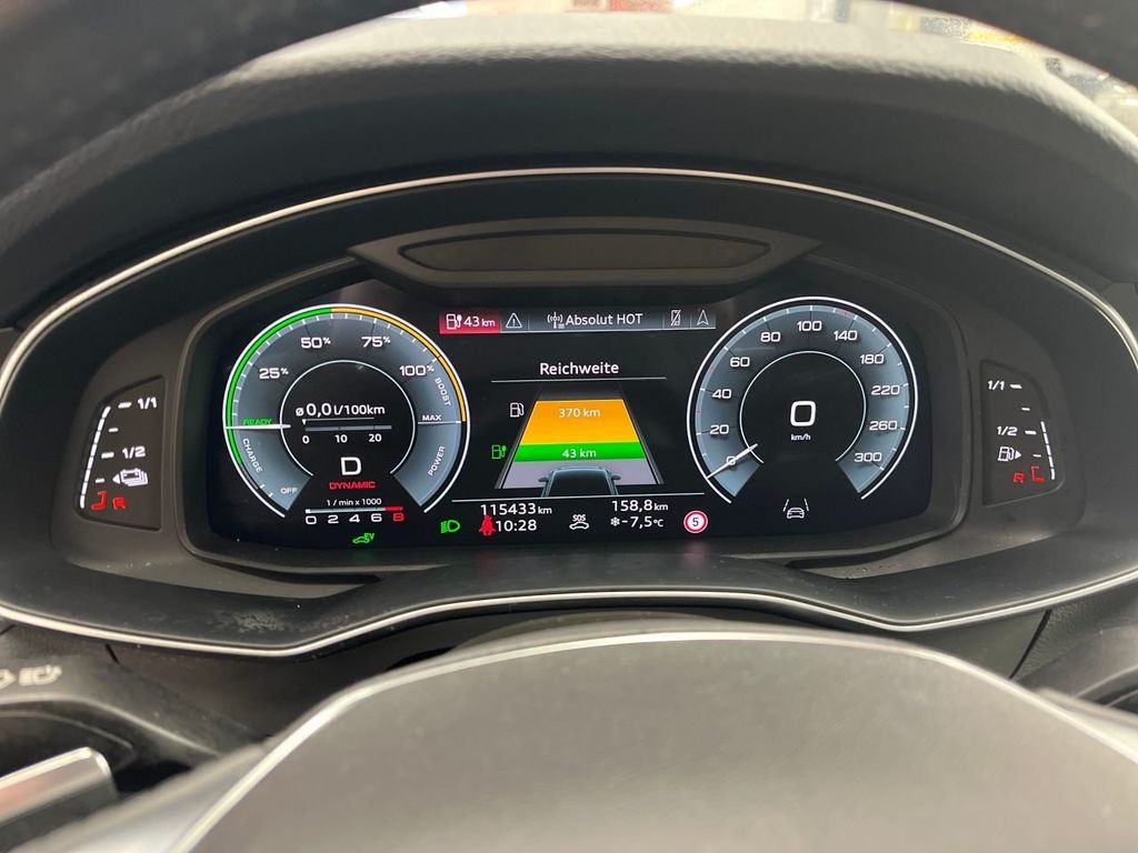 Audi A6 2021