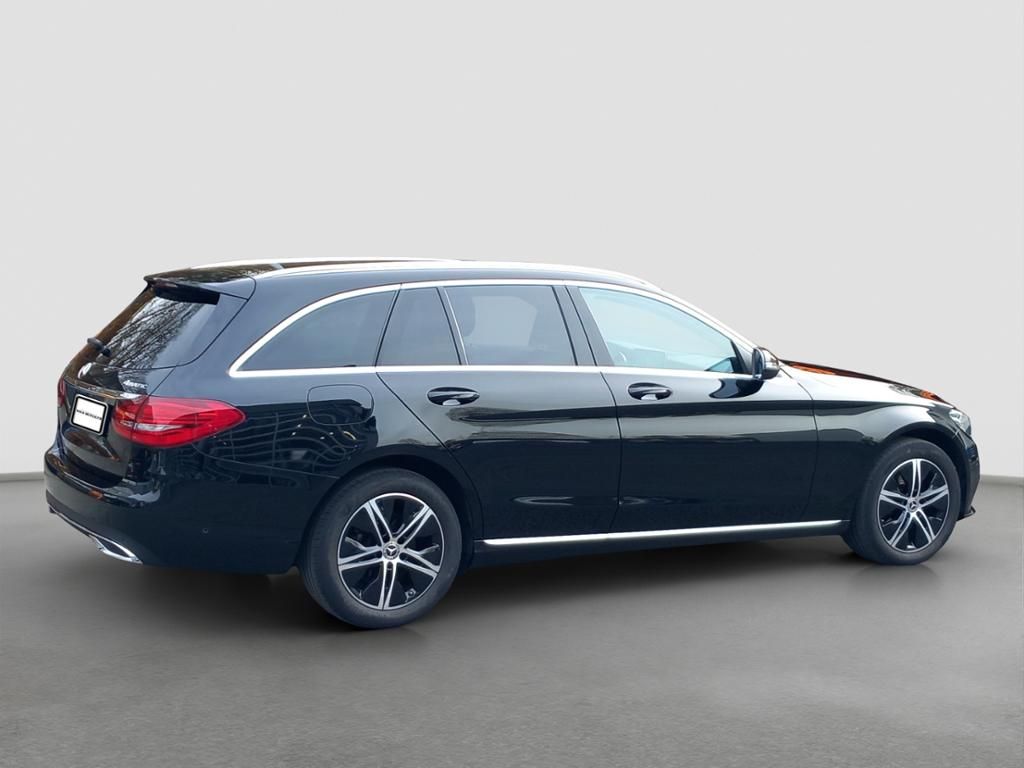 Mercedes-Benz C 220 2020
