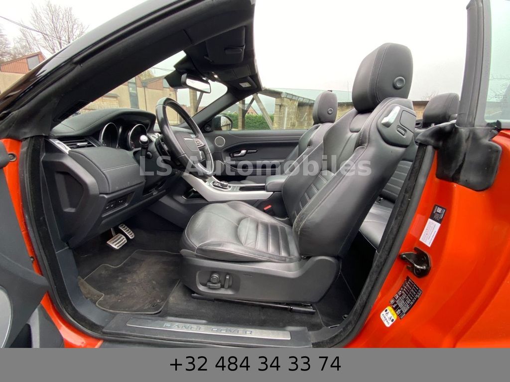 Land Rover Range Rover Evoque 2017