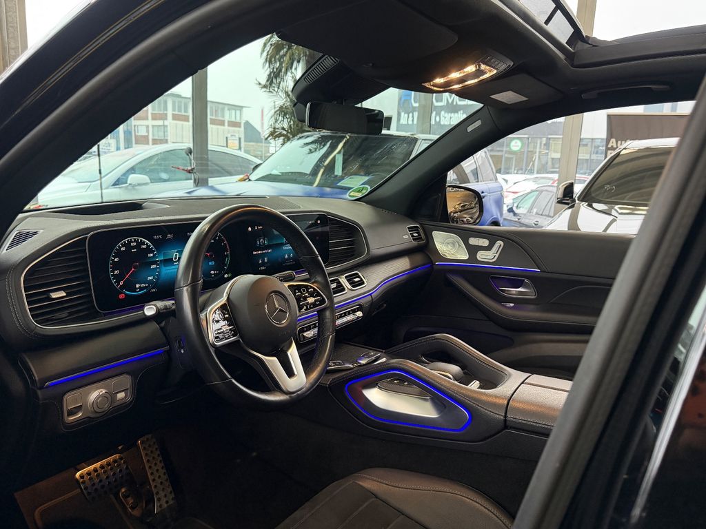 Mercedes-Benz GLE 350 2022