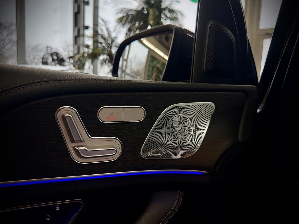 Mercedes-Benz GLE 350 2022