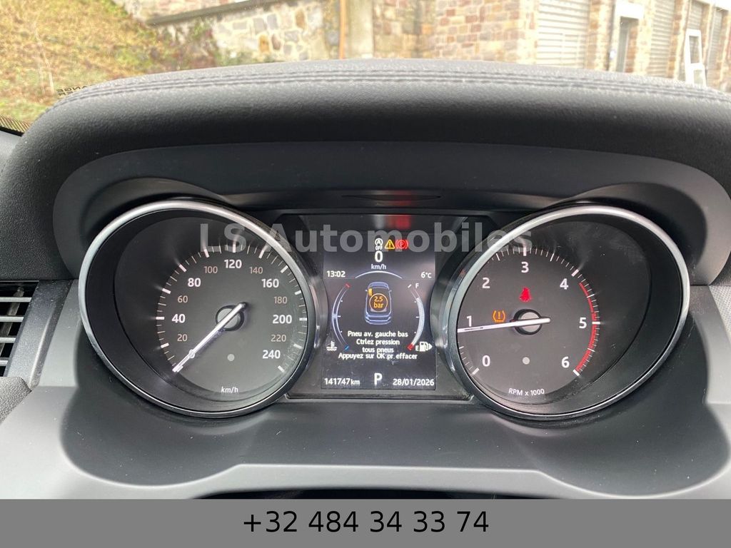 Land Rover Range Rover Evoque 2017