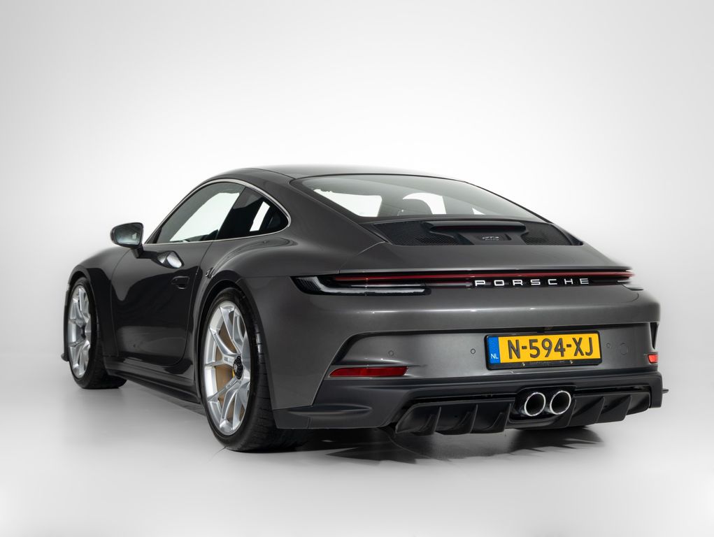 Porsche 992 2022