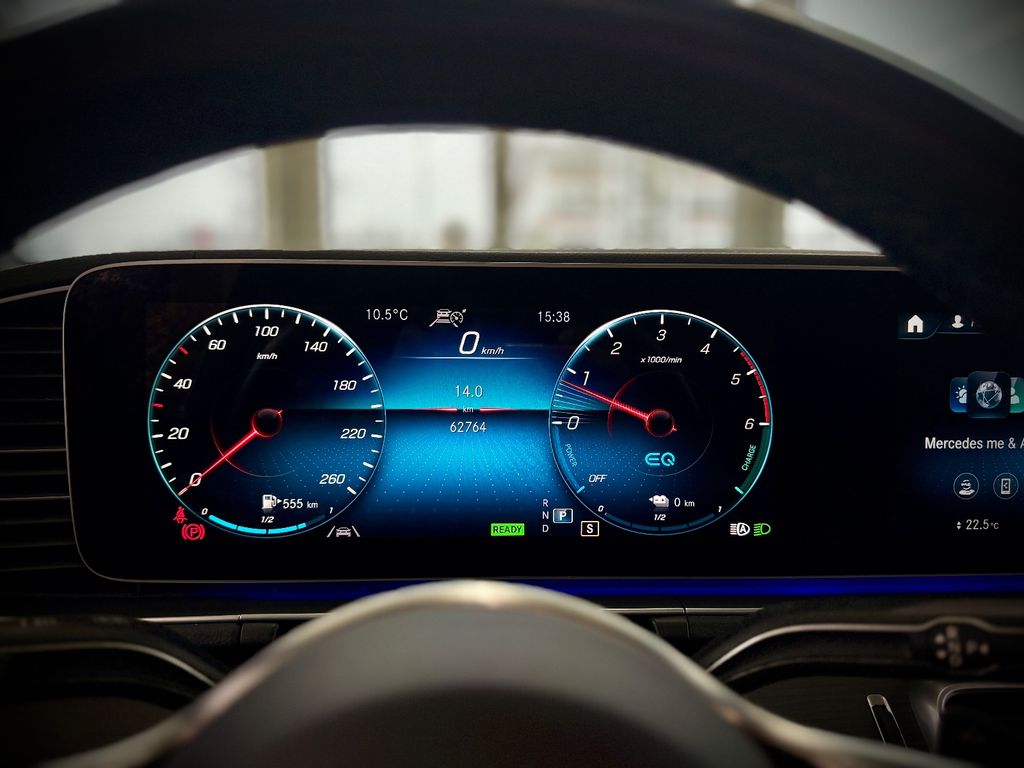 Mercedes-Benz GLE 350 2022