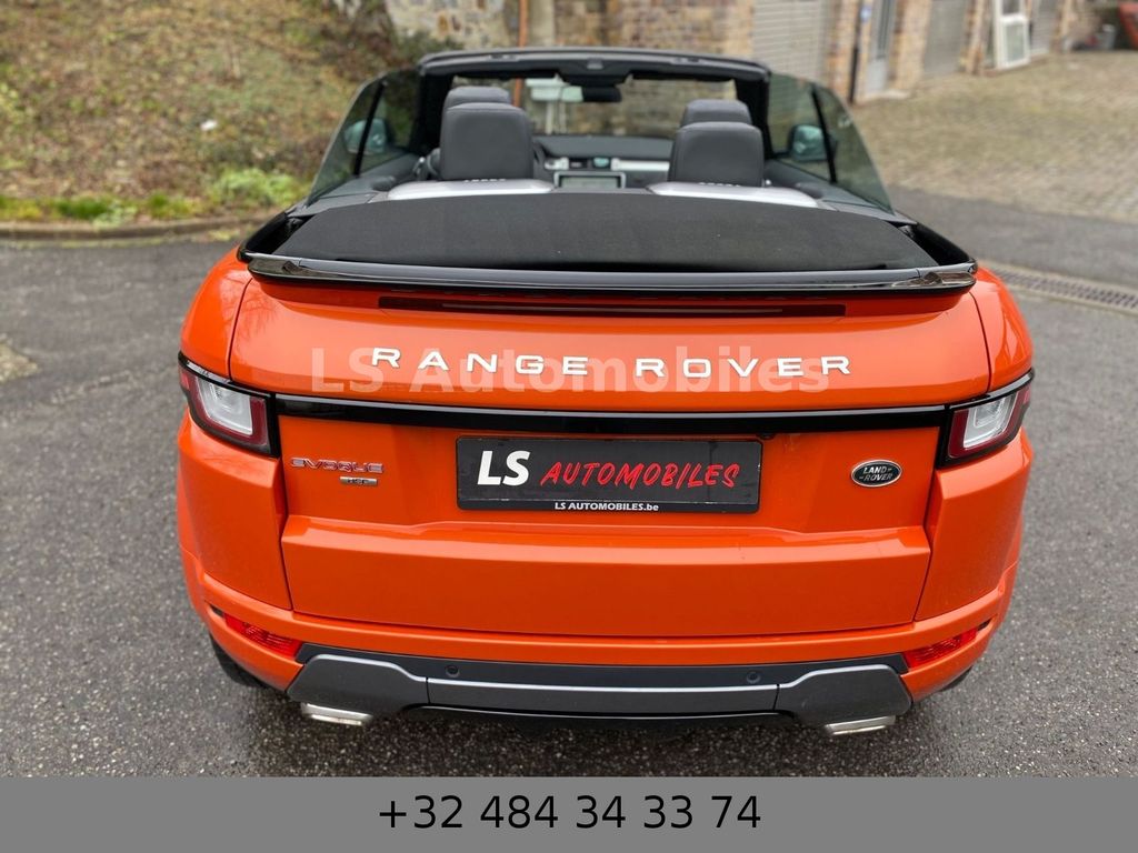 Land Rover Range Rover Evoque 2017