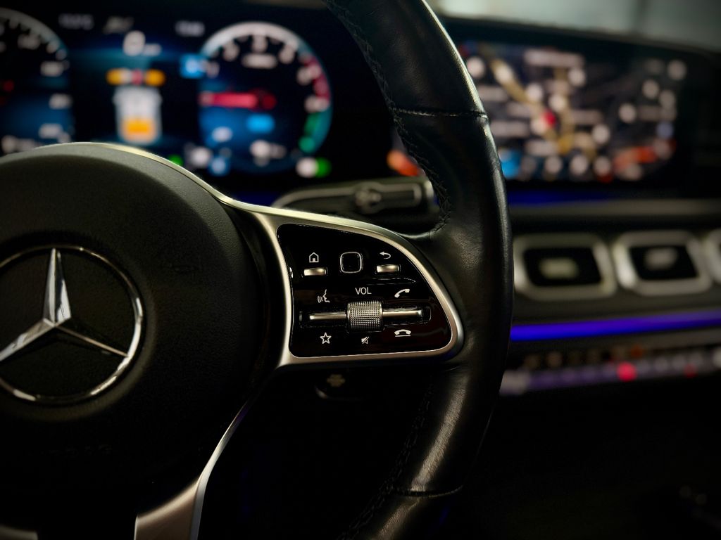 Mercedes-Benz GLE 350 2022