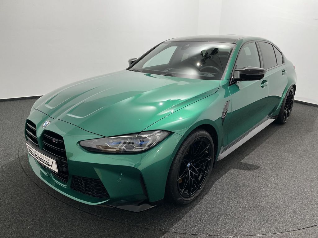 BMW M3 2022
