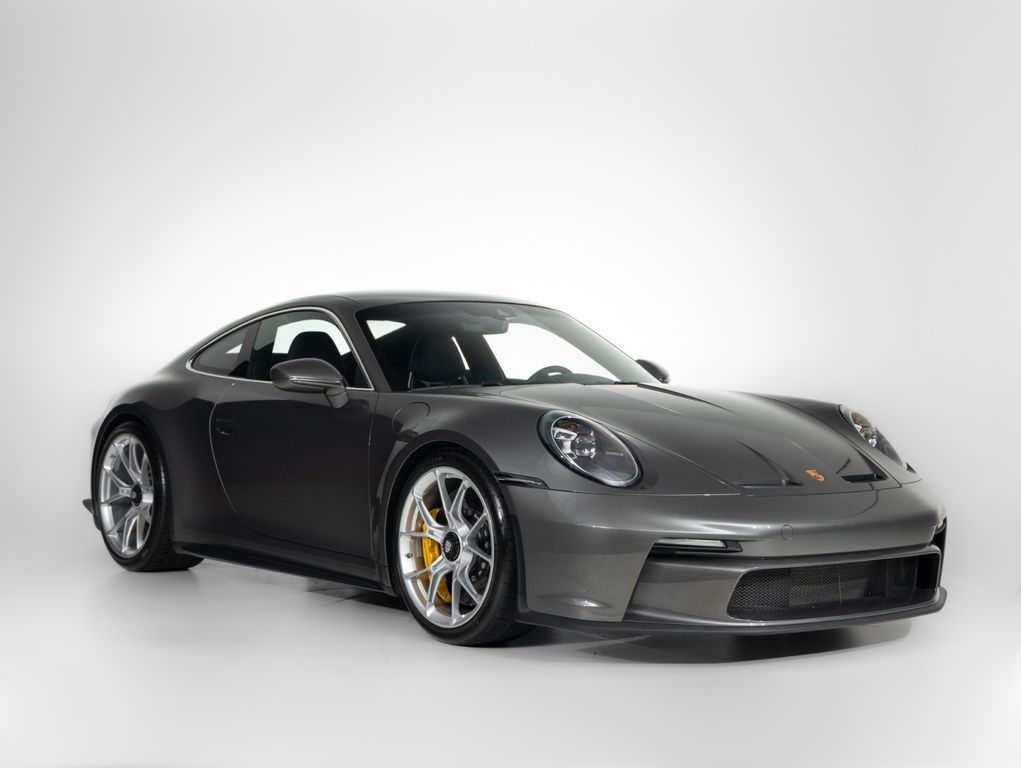 Porsche 992 2022