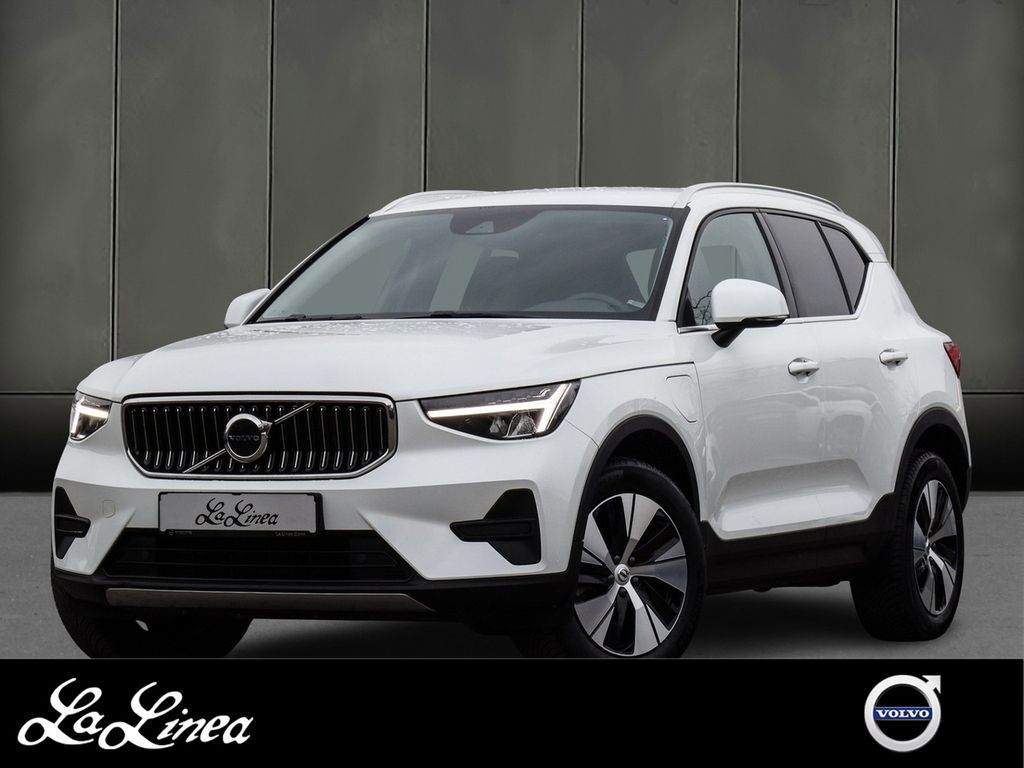 Volvo XC40 2022