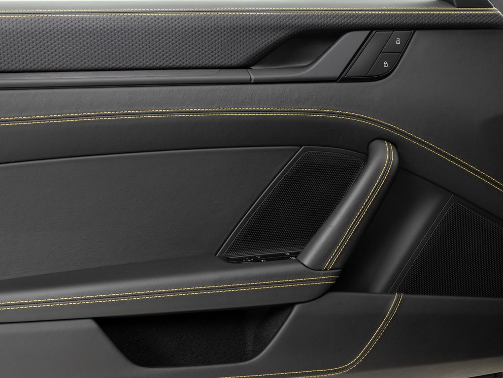 Porsche 992 2022