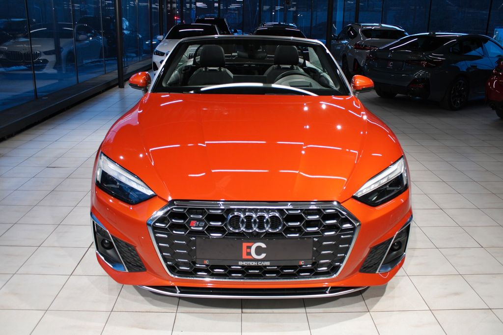 Audi S5 2022