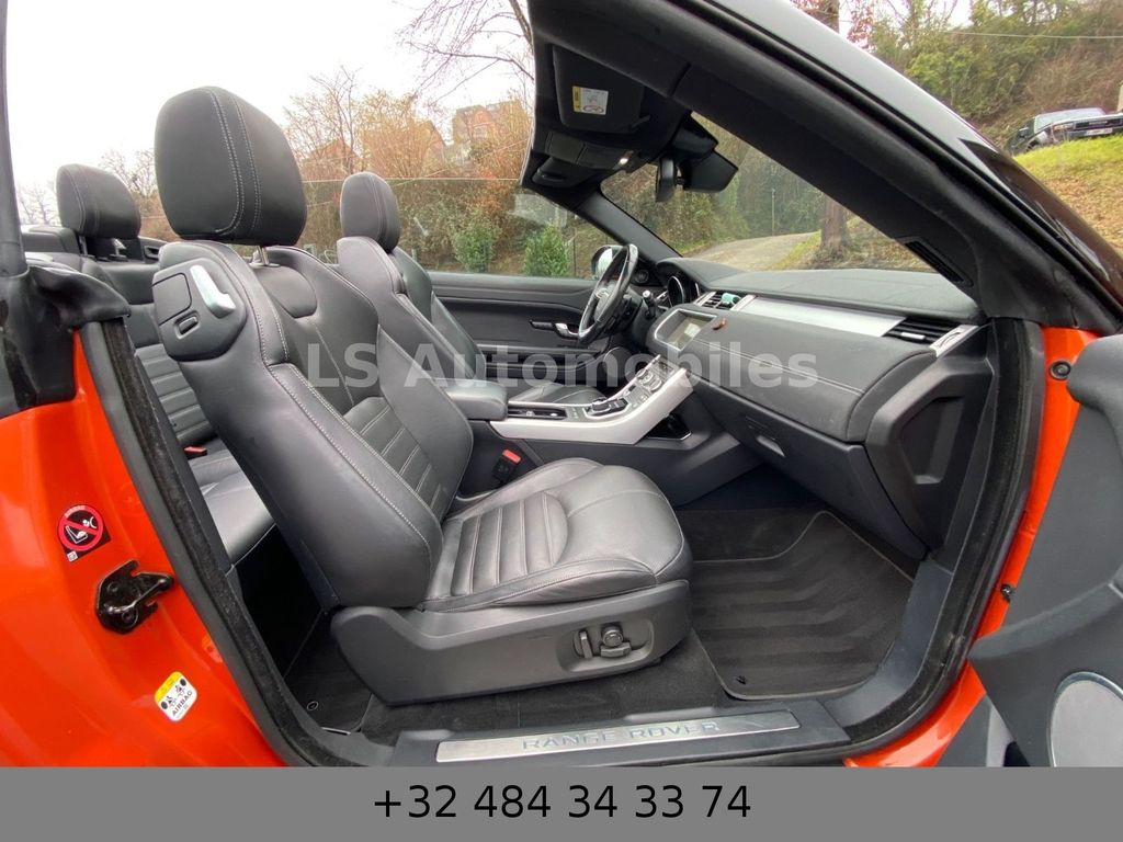 Land Rover Range Rover Evoque 2017