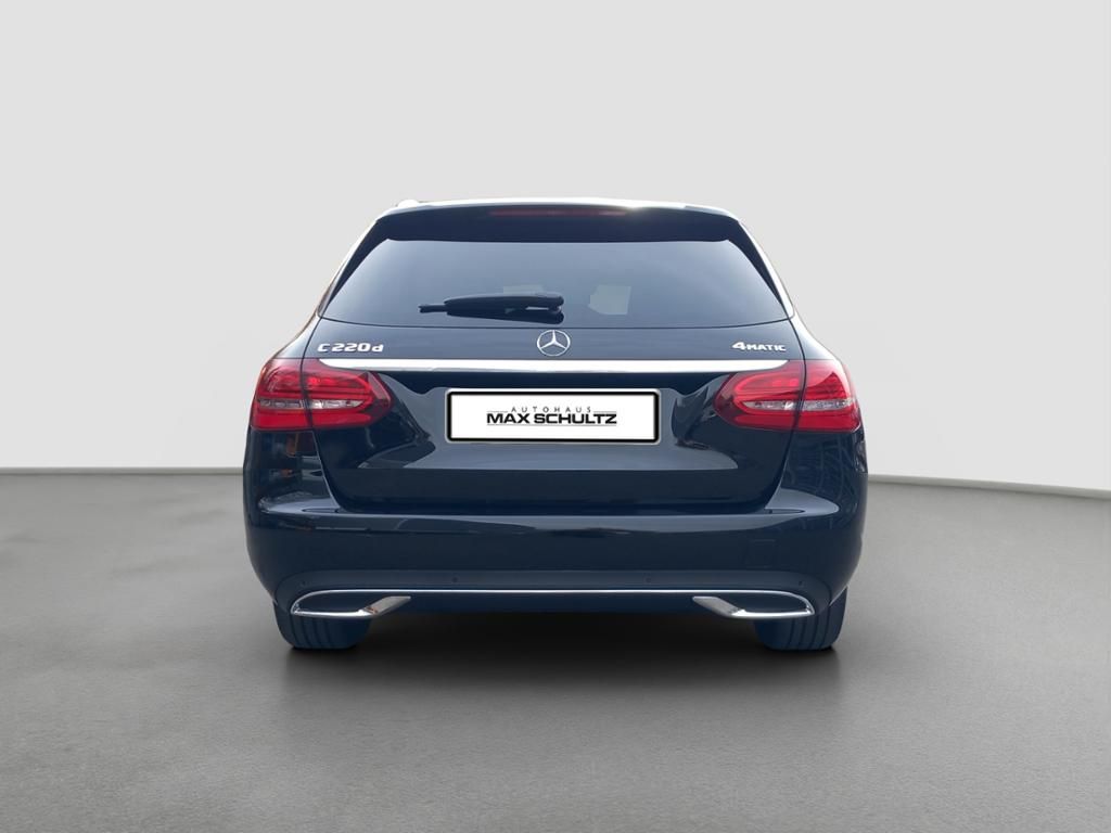 Mercedes-Benz C 220 2020