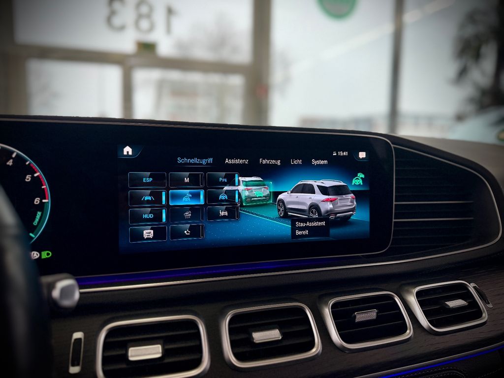 Mercedes-Benz GLE 350 2022