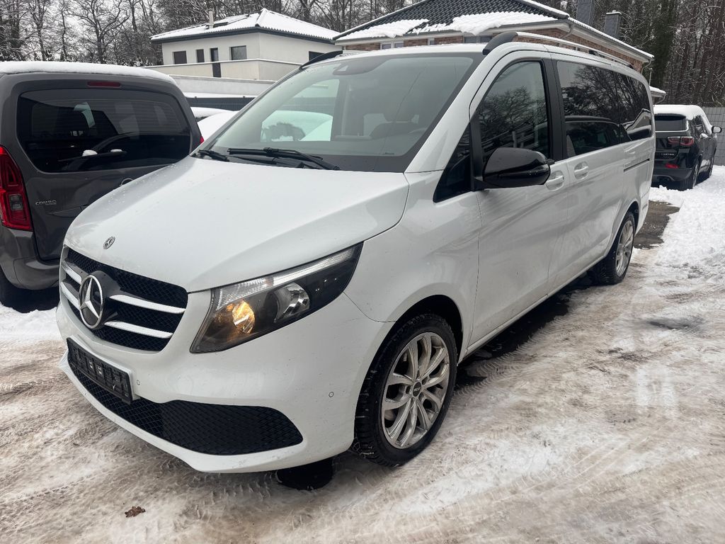 Mercedes-Benz V 250 2022
