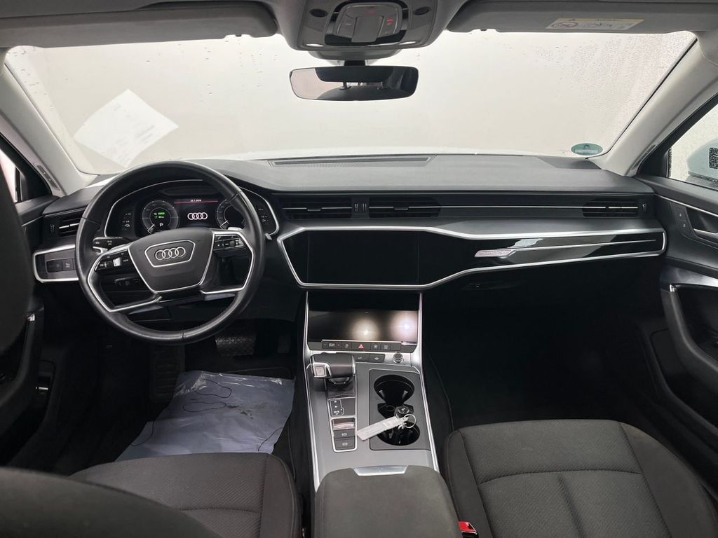 Audi A6 2021