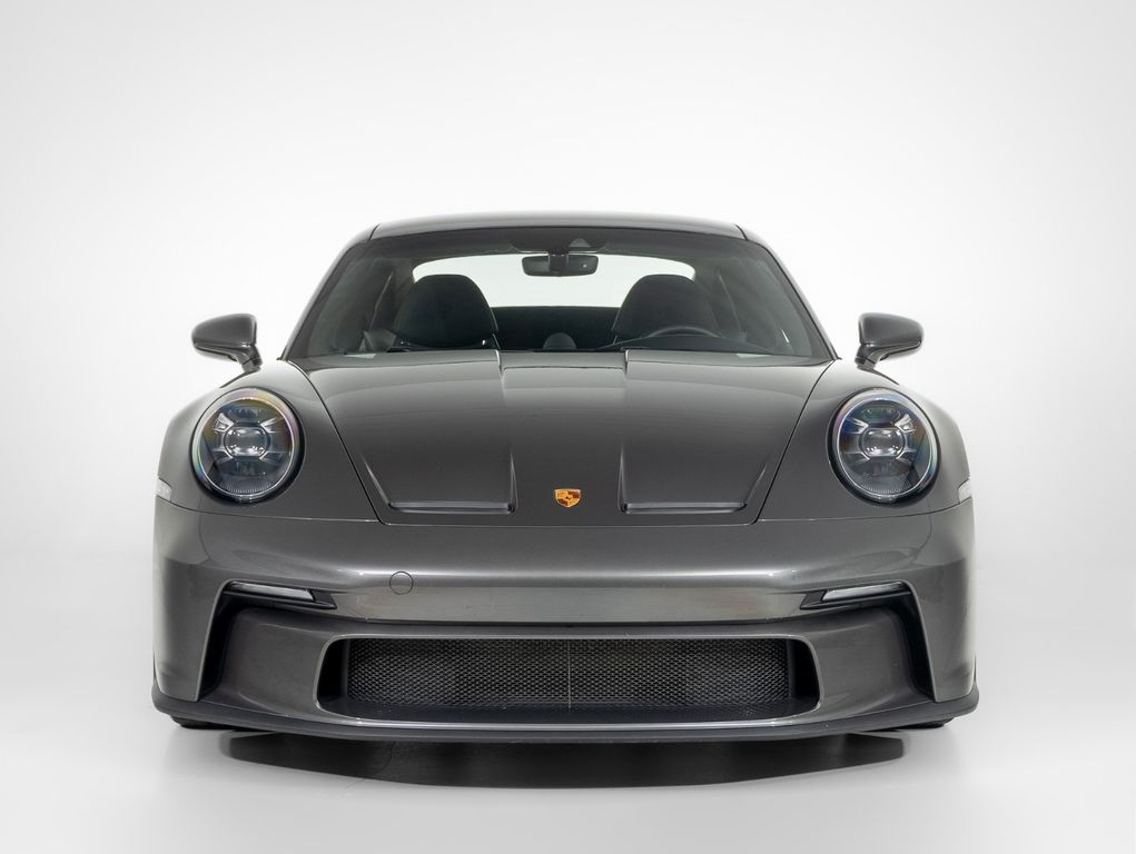 Porsche 992 2022
