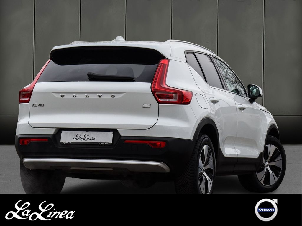 Volvo XC40 2022