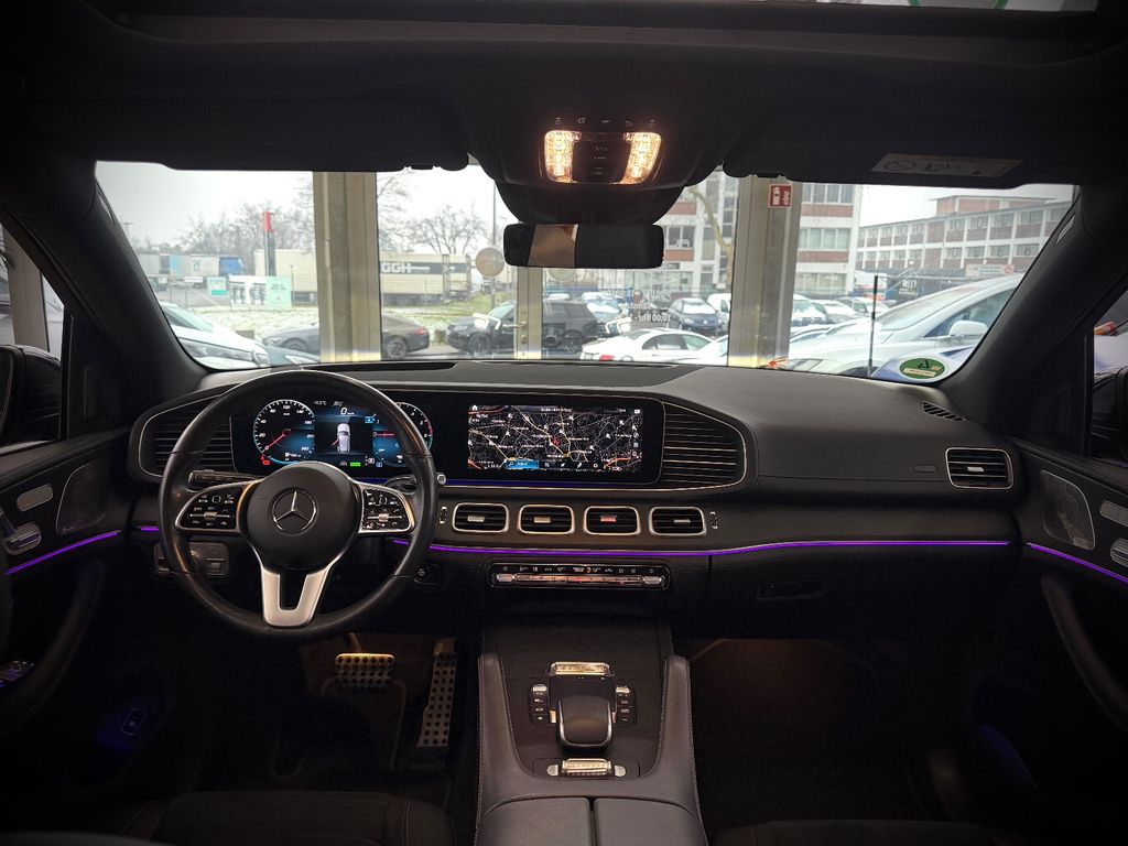 Mercedes-Benz GLE 350 2022