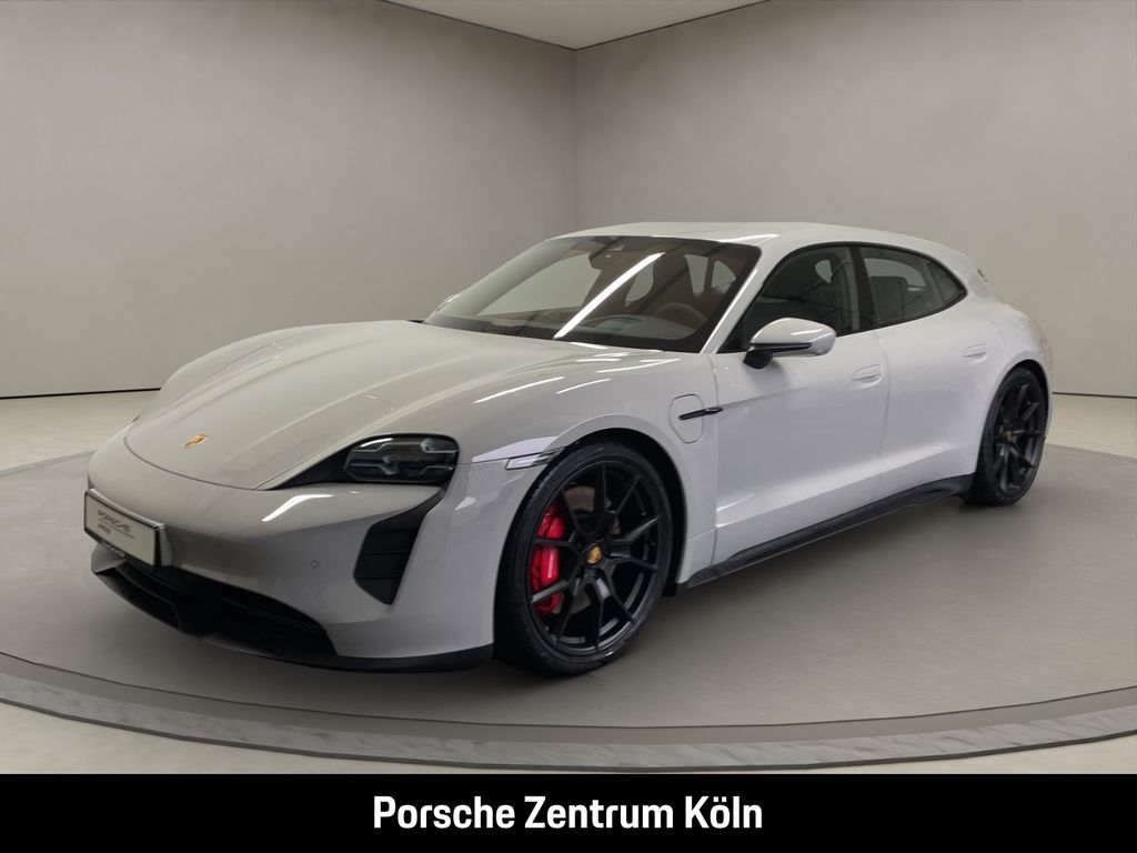 Porsche Taycan 2023