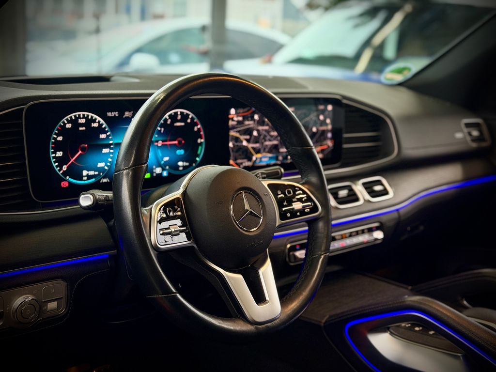 Mercedes-Benz GLE 350 2022