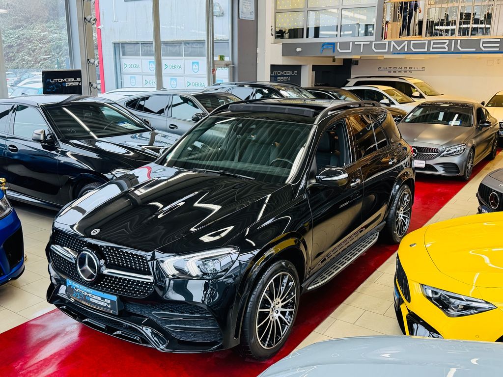 Mercedes-Benz GLE 350 2022