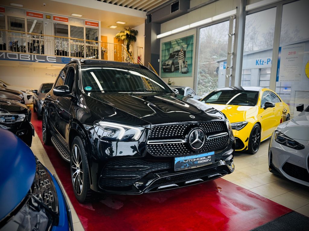 Mercedes-Benz GLE 350 2022